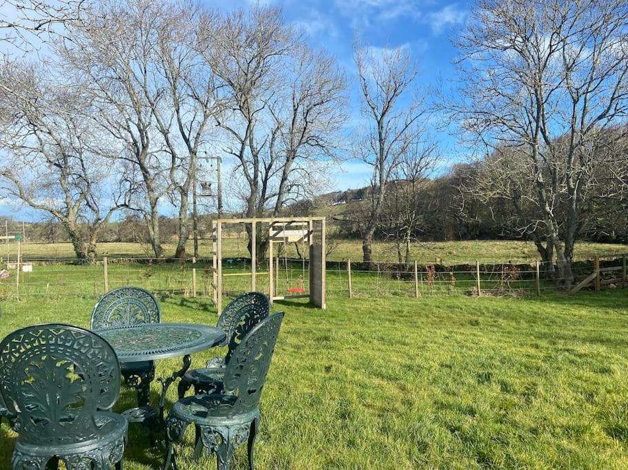فيلا Ravens Heugh, Northumberland - Sleeps 6 Thropton المظهر الخارجي الصورة