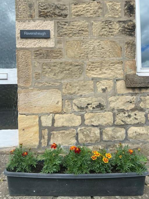 فيلا Ravens Heugh, Northumberland - Sleeps 6 Thropton المظهر الخارجي الصورة