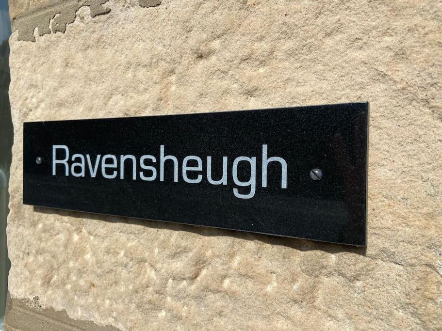 فيلا Ravens Heugh, Northumberland - Sleeps 6 Thropton المظهر الخارجي الصورة