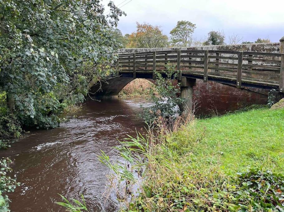 فيلا Ravens Heugh, Northumberland - Sleeps 6 Thropton المظهر الخارجي الصورة