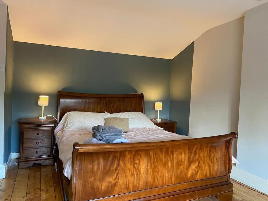 فيلا Ravens Heugh, Northumberland - Sleeps 6 Thropton المظهر الخارجي الصورة